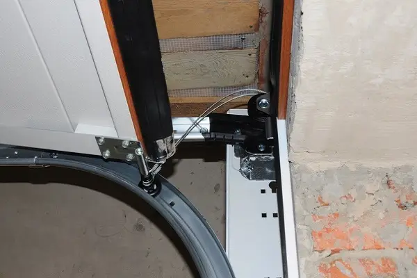 Garage Door Cable Repair