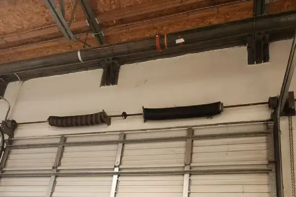 Garage Door Cable Replacement
