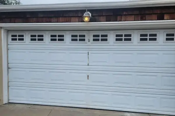 Garage Door Maintenance