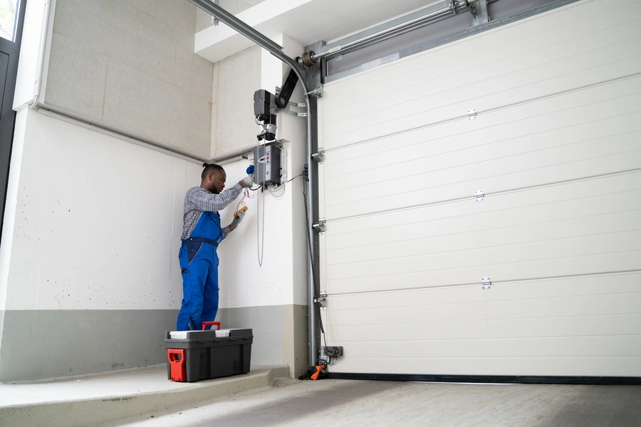 The Role Of Spring Tension In Garage Door Maintenance Holtville, CA