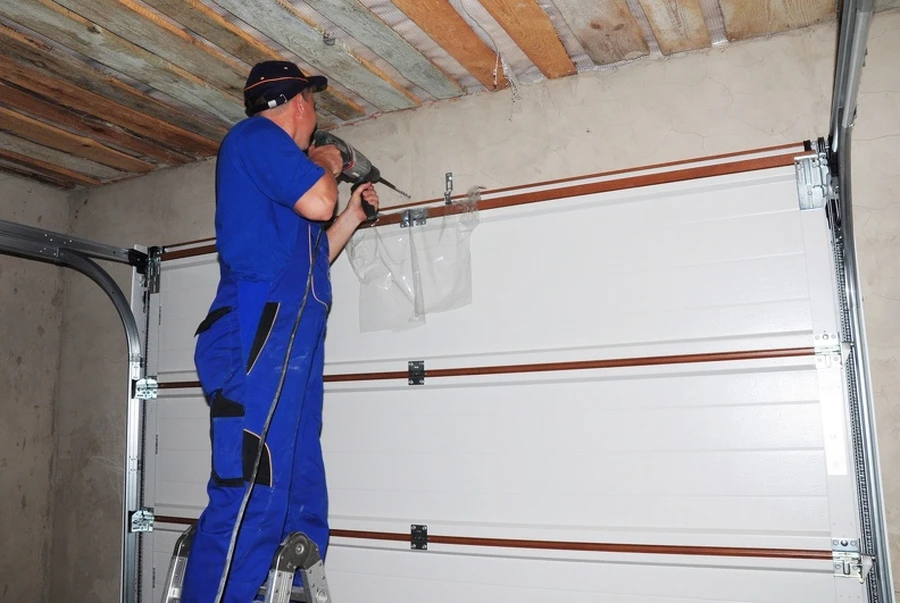 Why Professional Garage Door Installation Matters in Holtville, CA